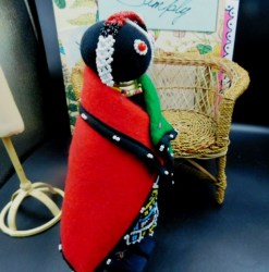 ndebele 2 side a